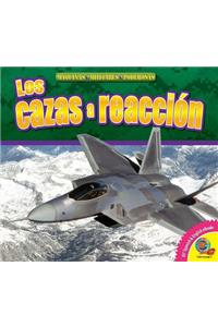 Cazas a Reacción