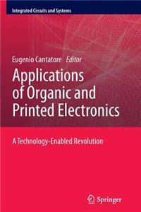 Applications of Organic and Printed Electronics