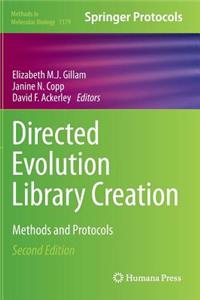 Directed Evolution Library Creation