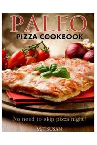 Paleo Pizza Cookbook