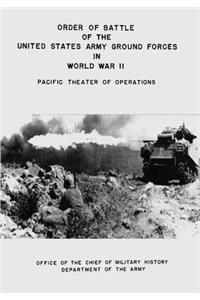 Order of Battle of the United States Army Ground Forces in World War II