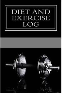 Weight Watchers Diet and Exercise Log