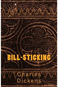 Bill-Sticking