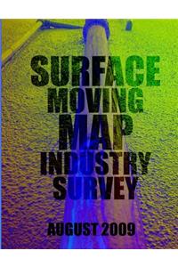 Surface Moving Map Industry Survey