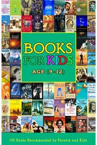 Books For Kids Age (9-12)