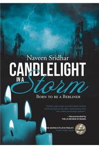 Candlelight in a Storm