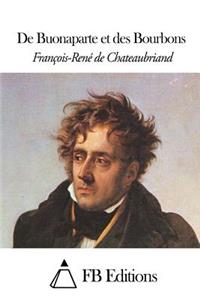 De Buonaparte et des Bourbons