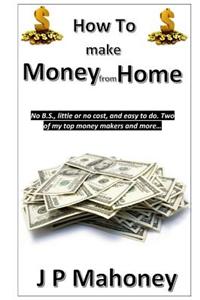 How to Make Money from Home