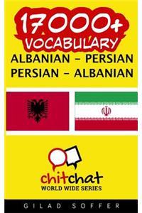 17000+ Albanian - Persian Persian - Albanian Vocabulary
