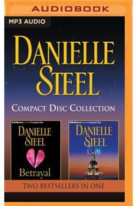 Danielle Steel - Collection: Betrayal & Until the End of Time