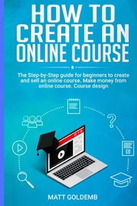 How to Create an Online Course