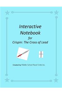 Interactive Notebook for Crispin