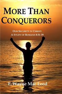 More Than Conquerors