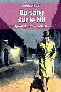 Du sang sur le Nil