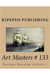 Art Masters # 133