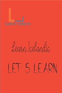 Let's Learn _ Learn Icelandic