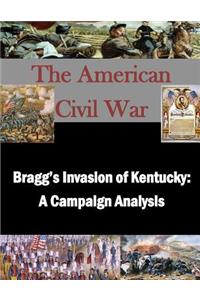 Bragg's Invasion of Kentucky