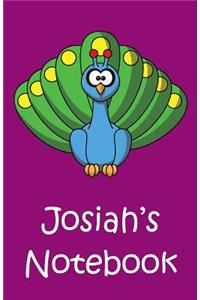 Josiah's Notebook