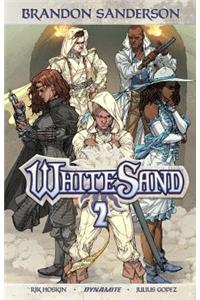 Brandon Sanderson's White Sand Volume 2 TP