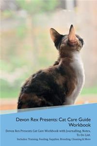 Devon Rex Presents