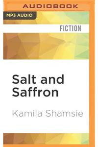 Salt and Saffron