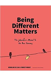 Being Different Matters