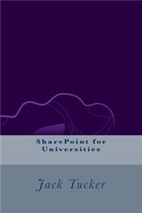 SharePoint for Universities