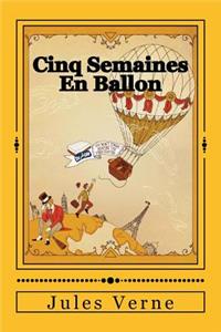 Cinq Semaines En Ballon