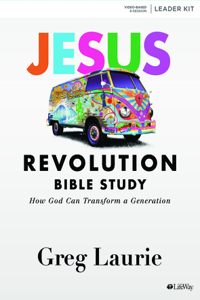 Jesus Revolution - Leader Kit