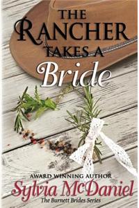 Rancher Takes a Bride