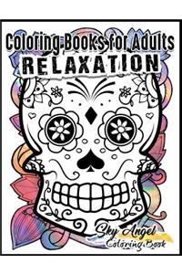 Coloring Books for Adults Relaxation