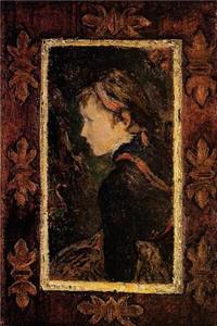 "Portrait of Aline" by Paul Gauguin - 1884