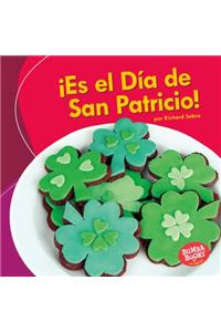 ¡Es el Día de San Patricio! (It's St. Patrick's Day!)