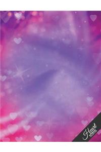 Heart Notebook Collection