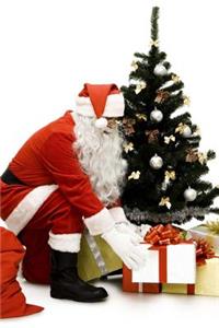 Stealing Santa Journal