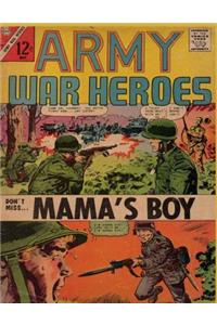 Army War Heroes Volume 19