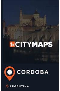 City Maps Cordoba Argentina