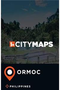 City Maps Ormoc Philippines