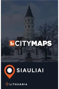 City Maps Siauliai Lithuania