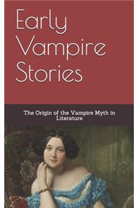 Early Vampire Stories