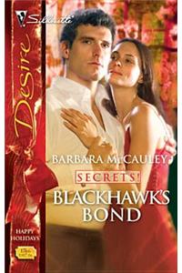 Blackhawk's Bond