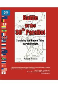 Battle at the 38th Parallel