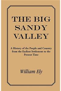 The Big Sandy Valley