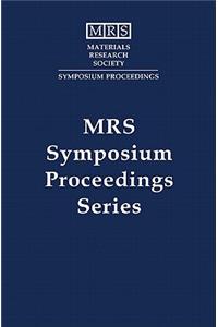 Silicon Materials-Processing, Characterization and Reliability: Volume 716
