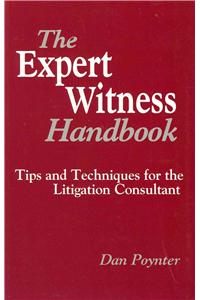Expert Witness Handbook