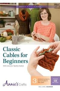 Classic Cables for Beginners