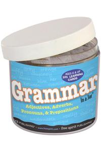 Grammar in a Jar(r)