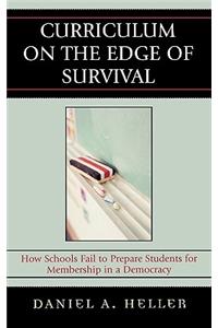 Curriculum on the Edge of Survival