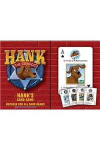 Hank's Card Game