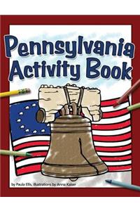 Pennsylvania Activity Book